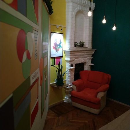 Amsterdam Hostel バクー エクステリア 写真
