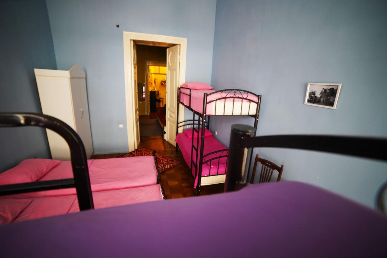 Amsterdam Hostel バクー エクステリア 写真