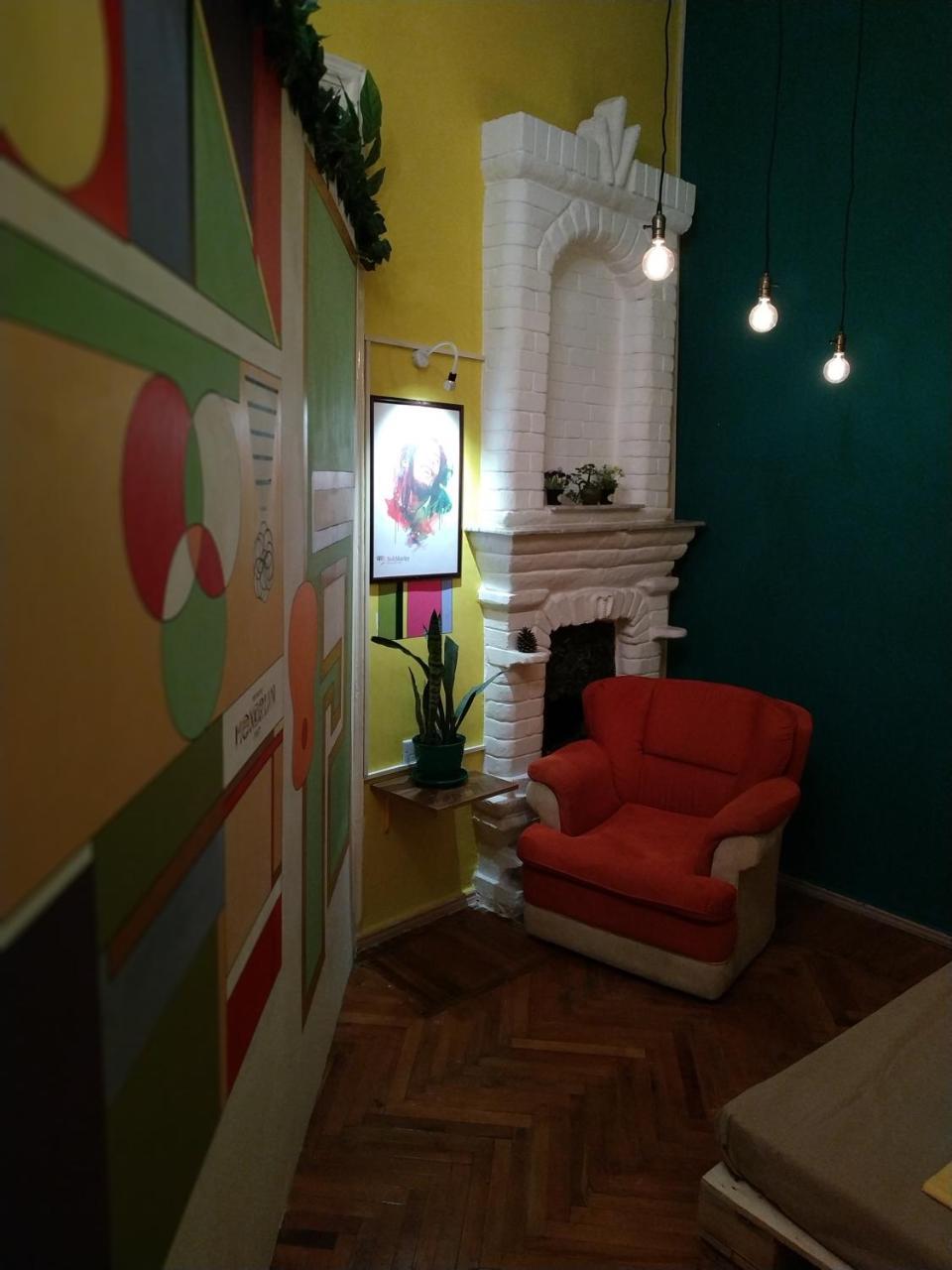 Amsterdam Hostel バクー エクステリア 写真