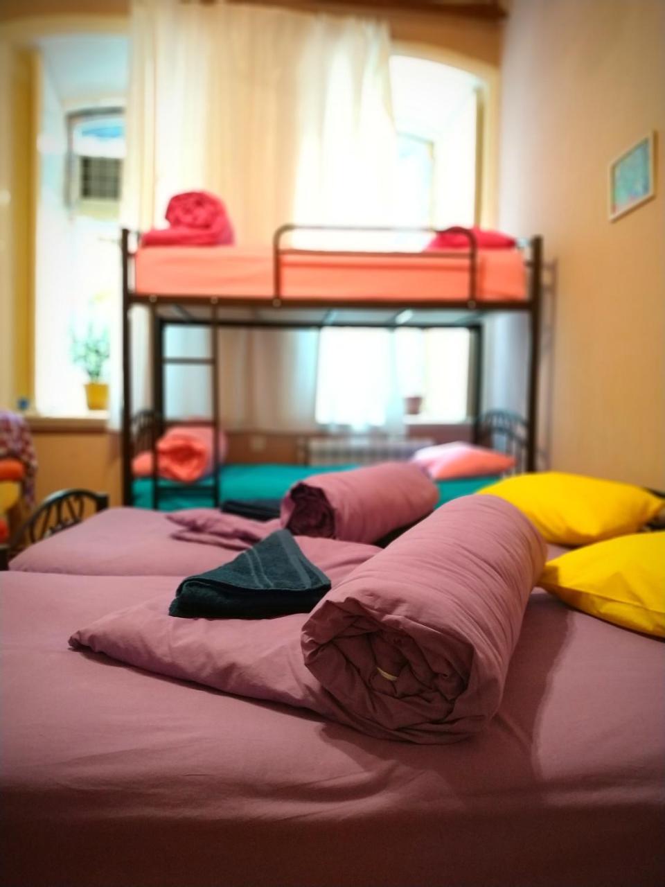 Amsterdam Hostel バクー エクステリア 写真